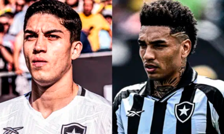Botafogo vende a dos titulares clave antes de enfrentar a LDU en la Libertadores