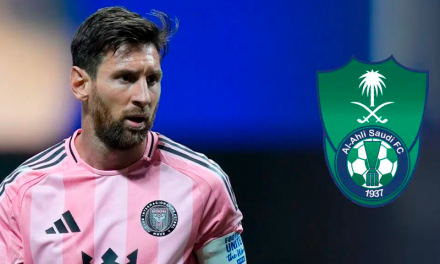 Messi en la Mira de Al-Ahli: ¿Un Nuevo Duelo con Ronaldo en Arabia Saudita?