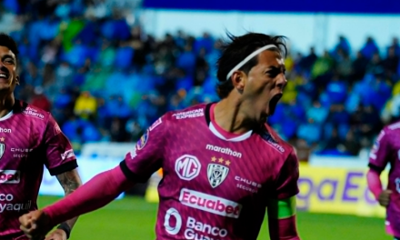 IDV REMONTA Y LIDERA LA LIGAPRO CON AUTORIDAD