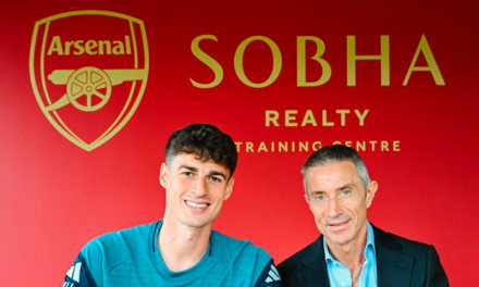 Competencia para Raya: Kepa ya es del Arsenal