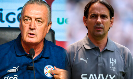 A lo Gustavo Alfaro: la metáfora de Inzaghi para describir el batacazo del Al Hilal ante el City