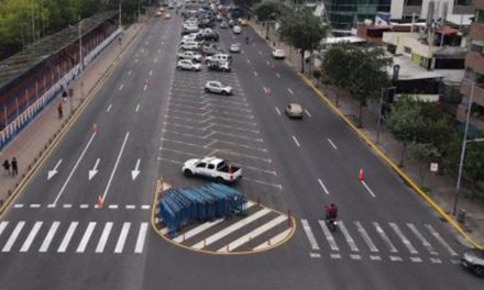Cierres viales parciales por desarrollo de evento deportivo