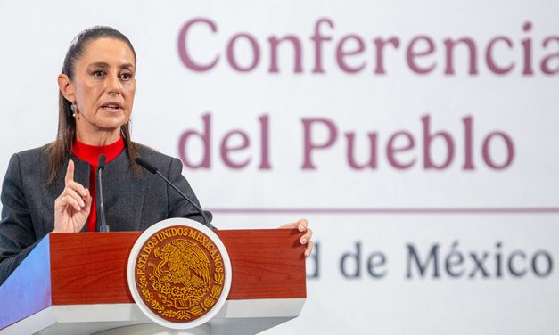 Sheinbaum responde a la arremetida tarifaria de Trump contra el tomate mexicano