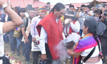 La Conaie define su futuro en su VIII Congreso en Quito: así se desarrolla la cita