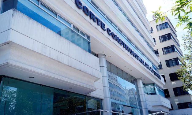 Corte Constitucional admite a trámite dos demandas de inconstitucionalidad contra la Ley de Solidaridad Nacional