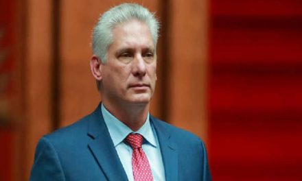 Díaz-Canel se pronuncia tras ser sancionado por EE.UU.