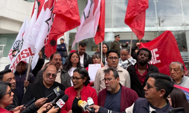 Gremios anuncian marchas en rechazo a leyes aprobadas por Asamblea, ¿cuándo saldrán a las calles?