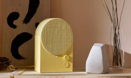IKEA tiene un altavoz con aspecto antiguo para escuchar música de Spotify sin celular