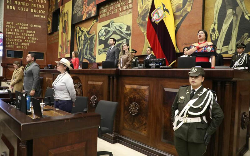Fenacope considera a la Ley de Integridad un retroceso para servidores públicos