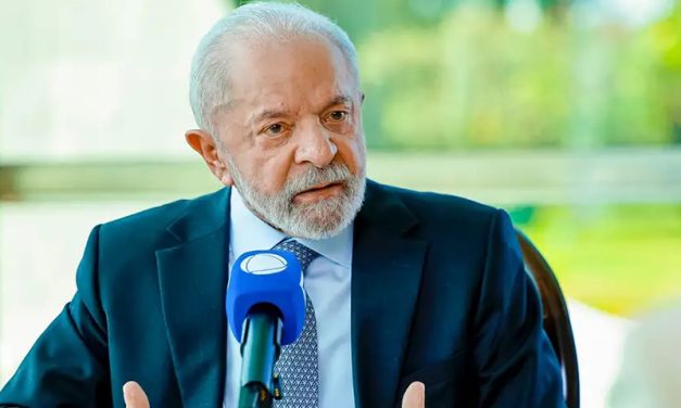 Lula firma decreto de reciprocidad ante aranceles de Trump