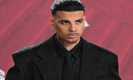 “Carita Linda” lleva a Rauw Alejandro a la cima del Latin Airplay de Billboard
