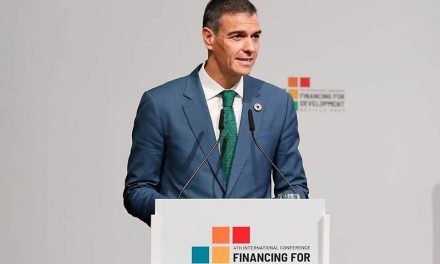 Sánchez anuncia una alianza con Reino Unido, Francia y Canadá para reducir deuda de países en desarrollo