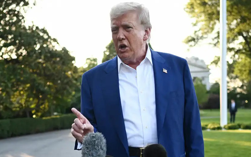 Trump anuncia importante acuerdo comercial con Vietnam