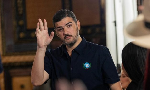 Aquiles Alvarez reacciona a declaraciones de Daniel Salcedo