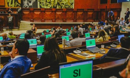 Asamblea aprueba proyecto urgente para el fortalecimiento de áreas protegidas