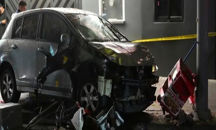 Atropello múltiple deja 28 heridos en Los Ángeles