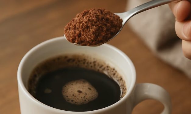 Cuáles son los 7 beneficios para el organismo de añadir cacao puro al café