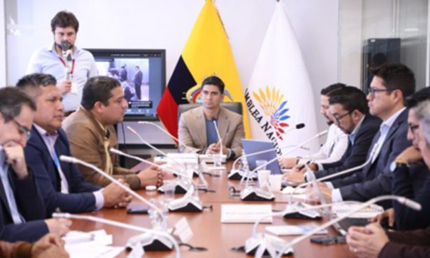 Garantías Constitucionales conoce resolución del CAL que dispone a la Comisión de Participación Ciudadana la fiscalización de la entrega de bonos