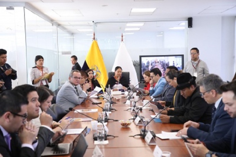 Comisión de Educación revisa avances en la creación de universidades públicas en la Amazonía