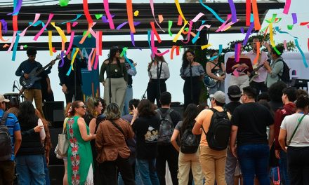 Festival Interacto activa la ciudad con música, danza y teatro al aire libre