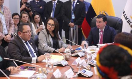 En Fiscalización, el Contralor reitera su compromiso en la lucha contra la corrupción