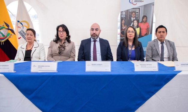 APP EFJ: Herramienta diseñada para que juristas del Foro de Abogados puedan acceder a un carné profesional digital