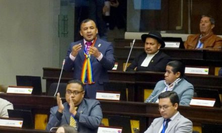 Asambleístas expulsados de Pachakutik reaccionan tras decisión de Conaie
