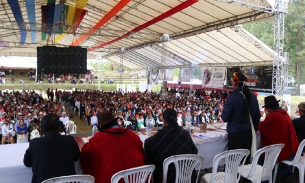 La CONAIE expulsa a los seis legisladores de Pachakutik que votan con el Gobierno
