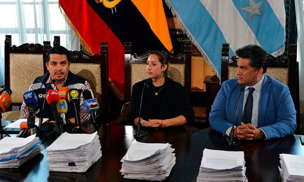 El desarrollo urbano de Guayaquil suma fuerza con apoyo masivo a obra clave en Los Ceibos