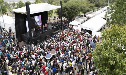 Parque Samanes celebra a Guayaquil con deporte, cultura y unión familiar