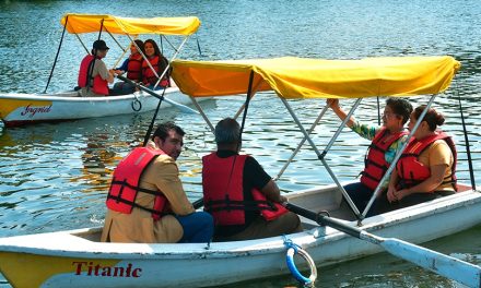 Los paseos en bote por el Estero Salado reviven recuerdos y tradición guayaquileña