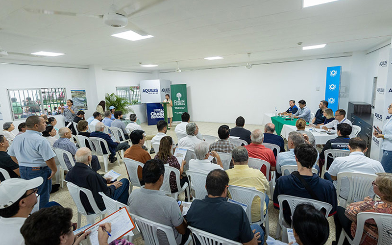 Planificación y participación son claves en la solución vial de la Av. del Bombero