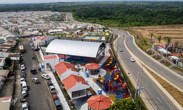 Proyectos estratégicos del Municipio fortalecen el desarrollo urbano y social en Chongón
