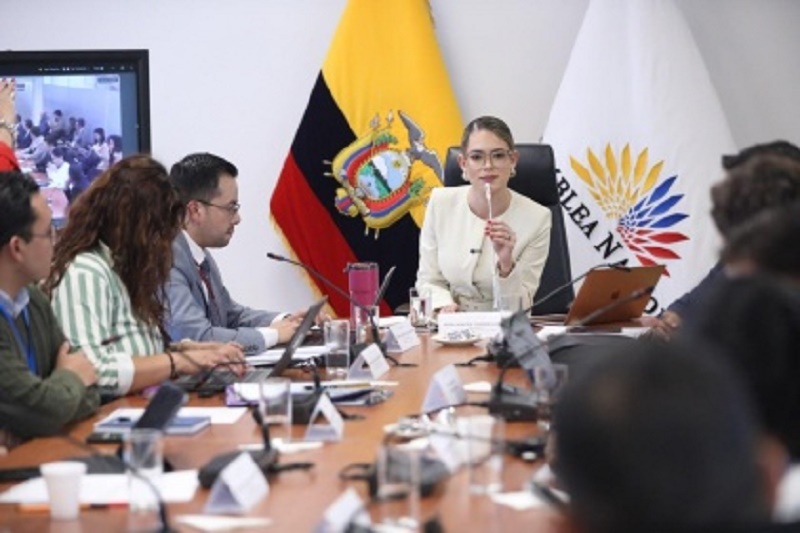 Comisión de Justicia recibe propuestas para reformar el Código de la Función Judicial