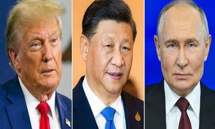 El Kremlin comenta los rumores de una reunión entre Putin, Trump y Xi