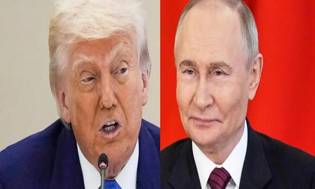 El Kremlin no excluye reunión entre Putin y Trump en China
