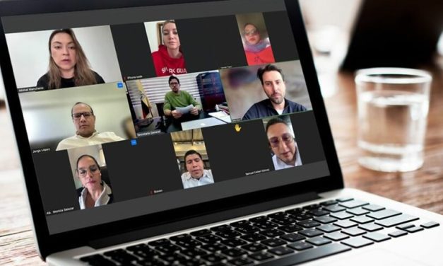 Asamblea aprueba sanciones más duras por apagar la cámara en sesiones virtuales