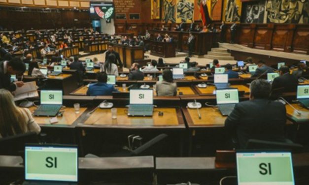 Asamblea enviará la terna para la designación de vocales del Consejo de la Judicatura